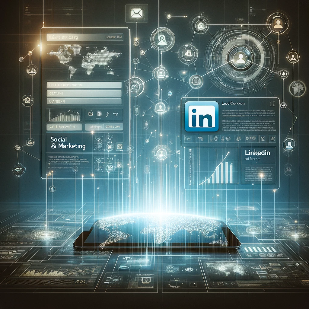 Neukundengewinnung via social Media